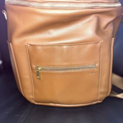 Fawn Diaper Bag. 