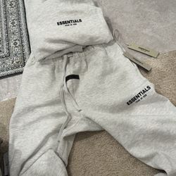 Essentials Light Oat Meal Set (small)