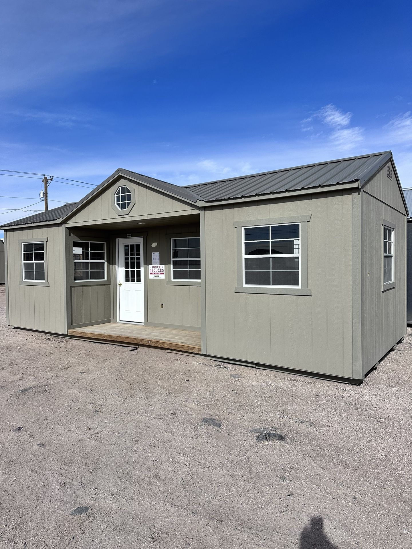 Premium Sheds At El Paso Propane Gas