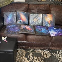 Galaxy Home decor 