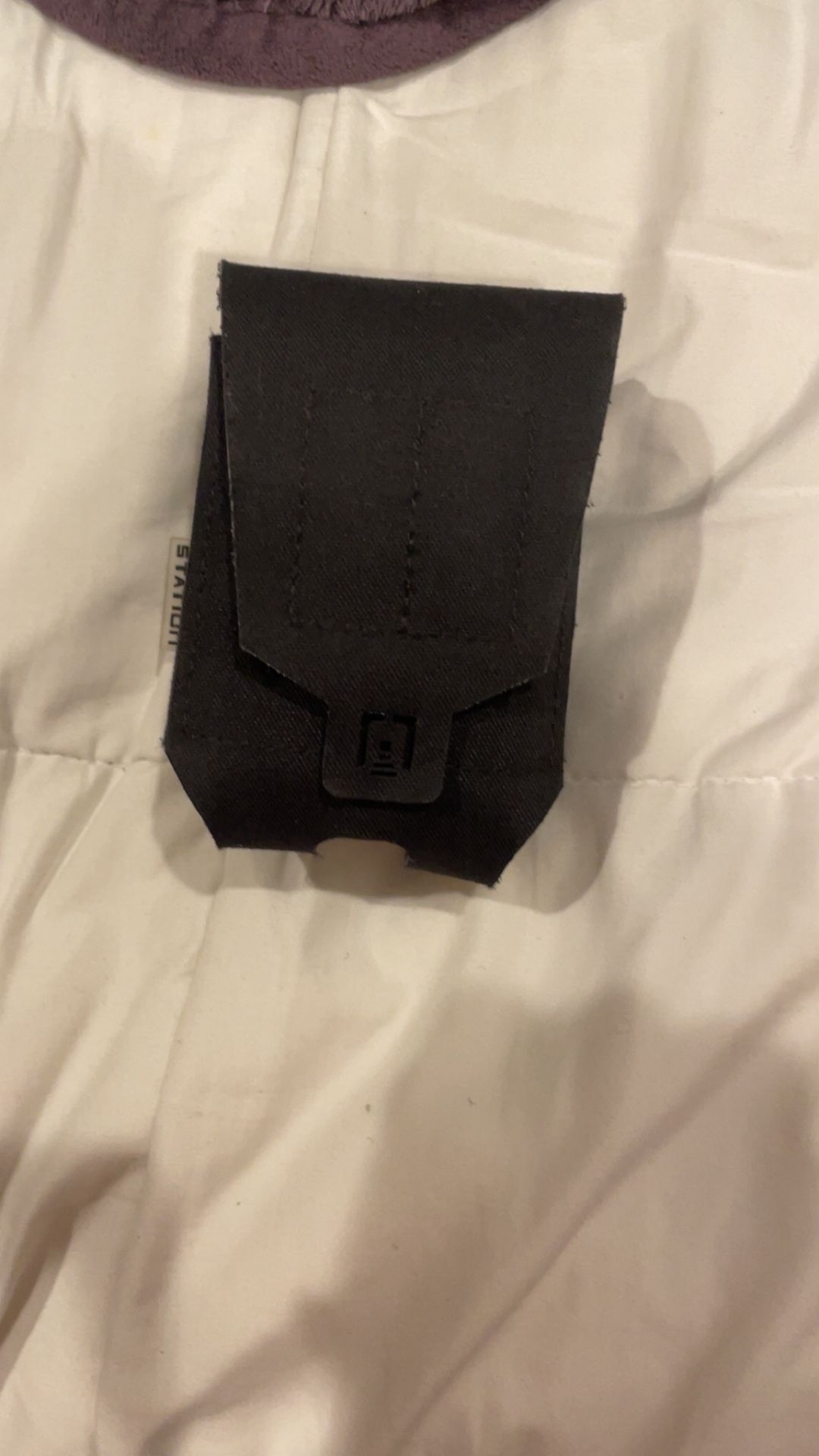 Double Cuff Holster