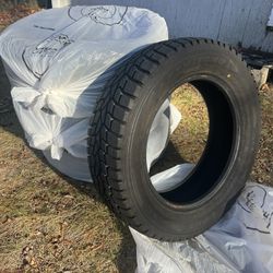 Winter Tires Set Of 4