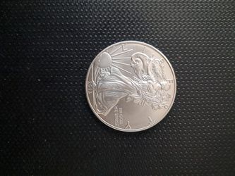Silver Eagle 