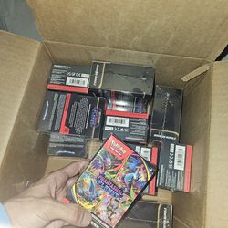 Pokemon Phantasmal flames booster bundle $60