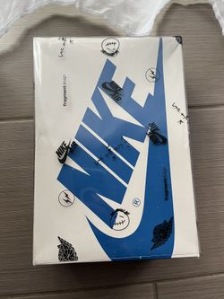 Jordan 1 Travis Scott Fragment Men’s Size 7