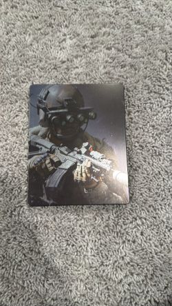 Xbox One Call Of Duty: Modern Warfare Deluxe