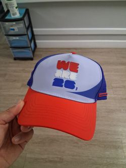 World Cup cap hat
