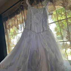 First Communion Dress 