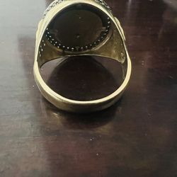 Gold Ring