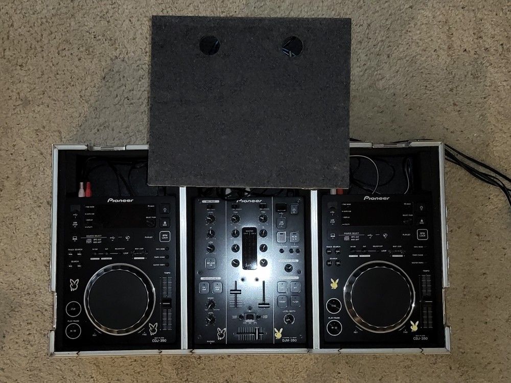 Pioneer CDJ-350 2台,DJM-350 1台 セット ジャンク品 Pioneer CDJ-350 2台,DJM-350 1台 セット ジャンク品 Pioneer CDJ-350 &