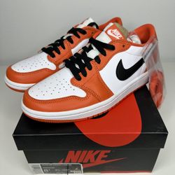 Jordan 1 Low Starfish GS