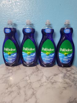 4 Palmolive (32.5 oz )