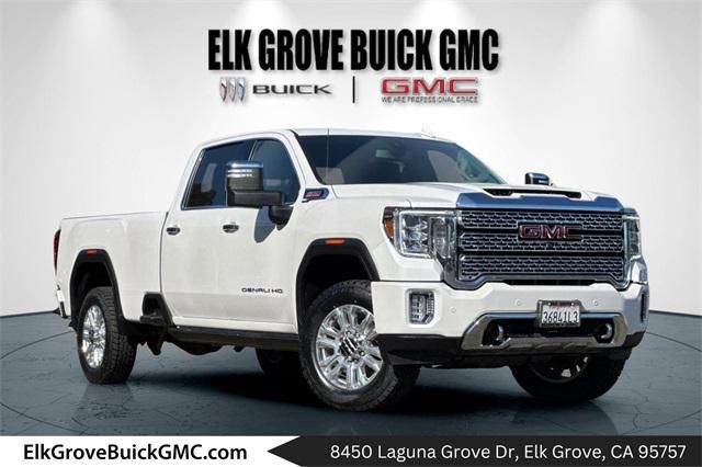 2022 GMC Sierra 3500HD