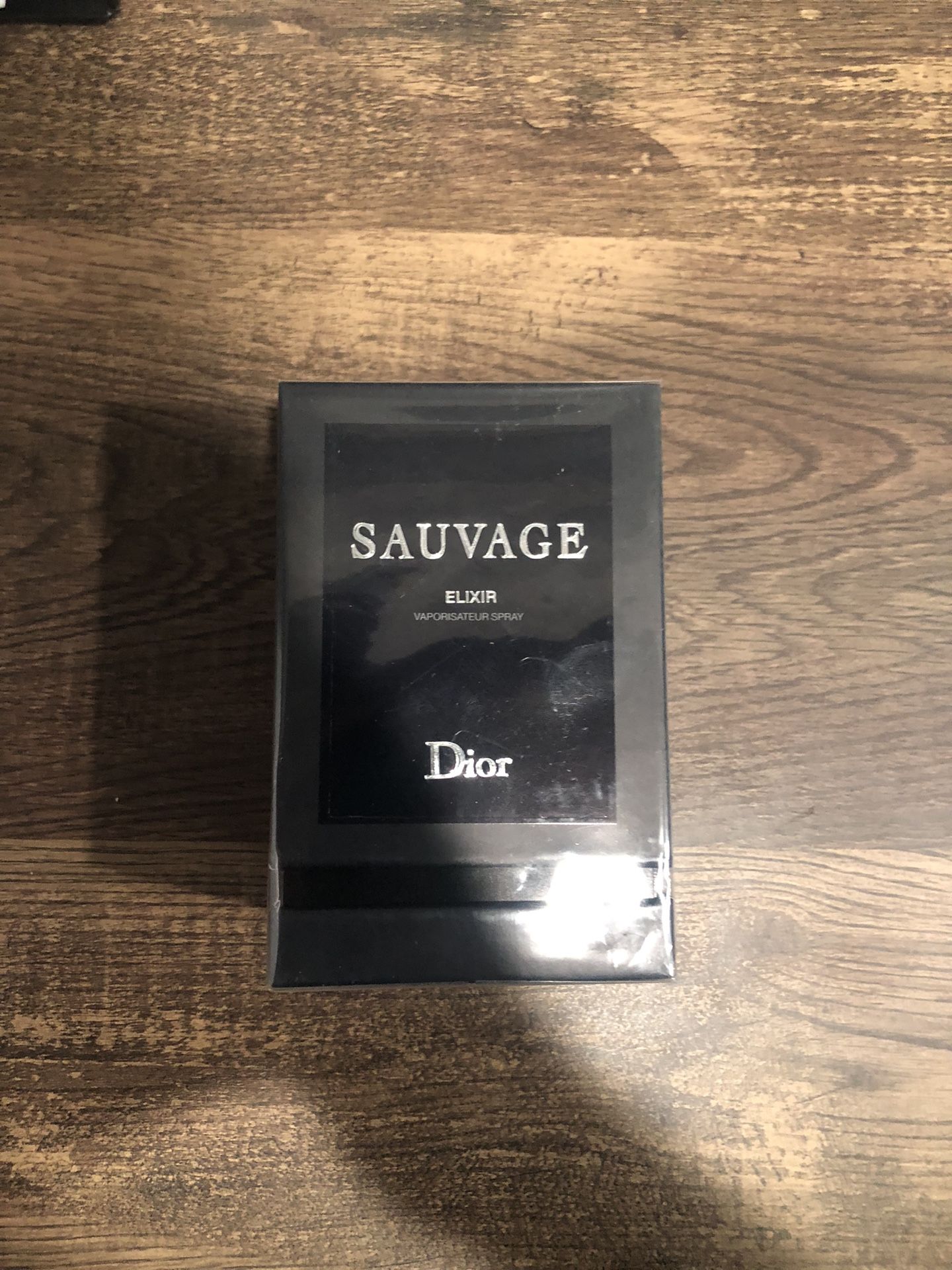 Dior Sauvage Elixir 100ml Throw Offers