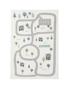 Pottery Barn Kids Washable Play Mat