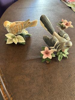 Attractive Lenox Birds