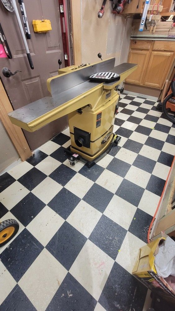 Powermatic 6 inch Jointer