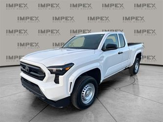 2025 Toyota Tacoma