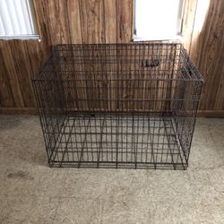 Dog Cage 