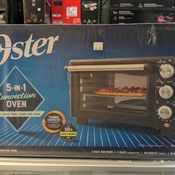 Brand New Oster 5 In 1 Convention Oven 