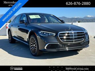 2024 Mercedes-Benz S 580