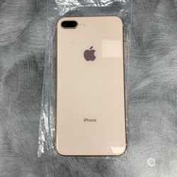 Unlocked iPhone 8+ 