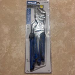 Ok bolt Channel locks 
