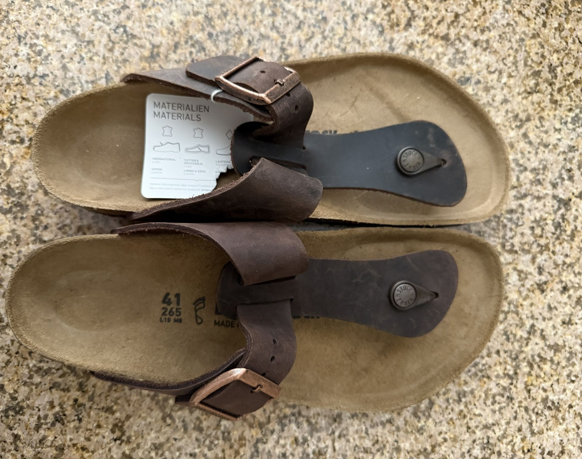 Birkenstock Sandals