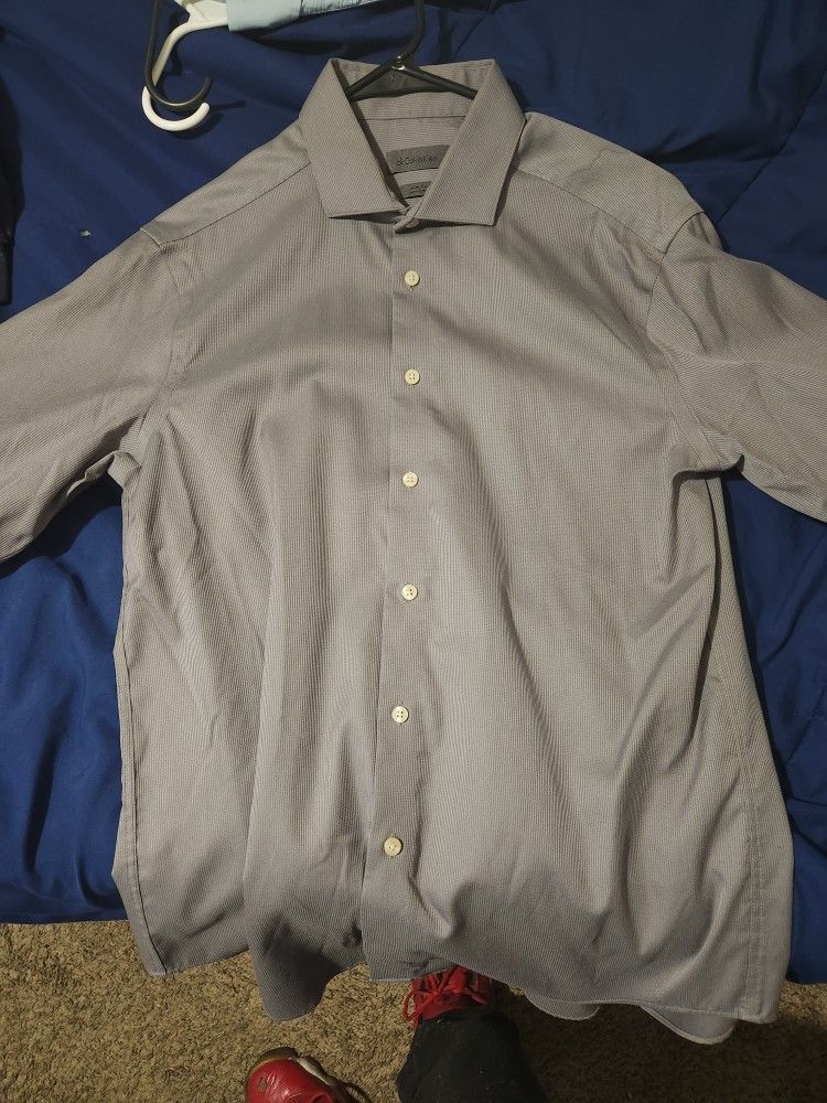 Calvin Klein Dress Shirt