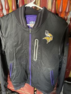 Vikings Reversible Jacket