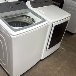 Samsung Washer And Dryer 