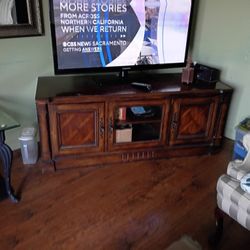Tv Stand Hutch
