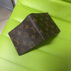 Mans New Wallet With Box 