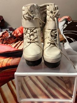7 high heels