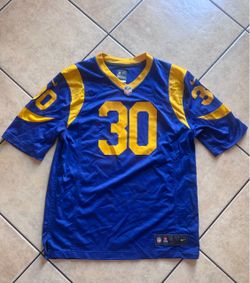 Nike NFL LA Rams #30 Football Jersey Size L