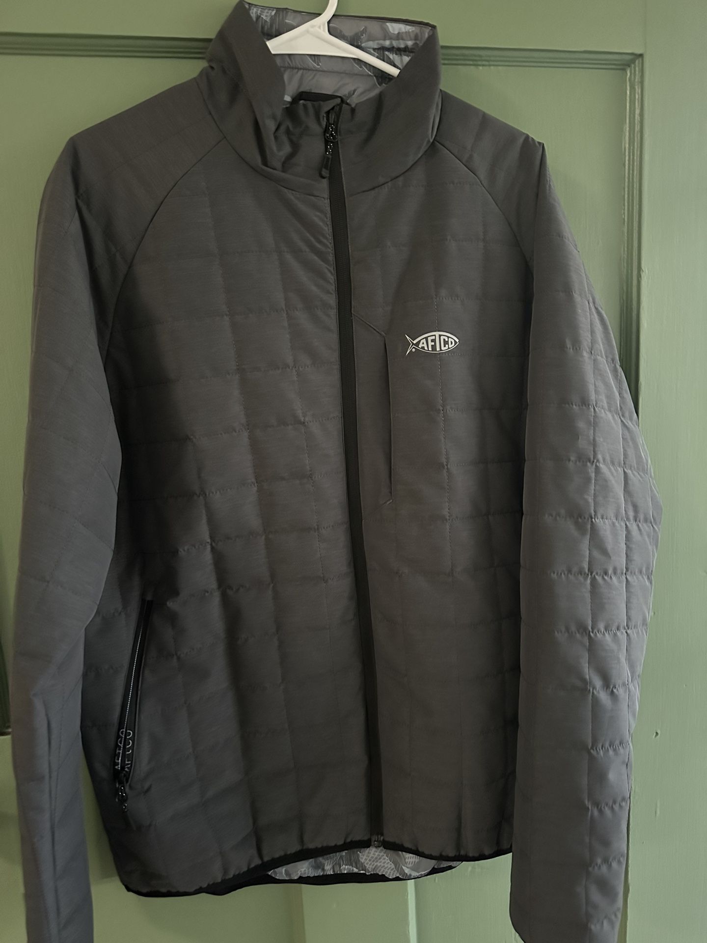 Aftco Puffer Jacket
