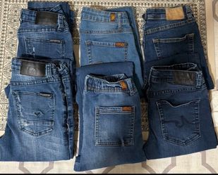 Boys Jeans Hudson , 7 For all mankind and AG