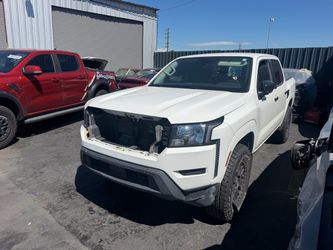 2023 Nissan Frontier