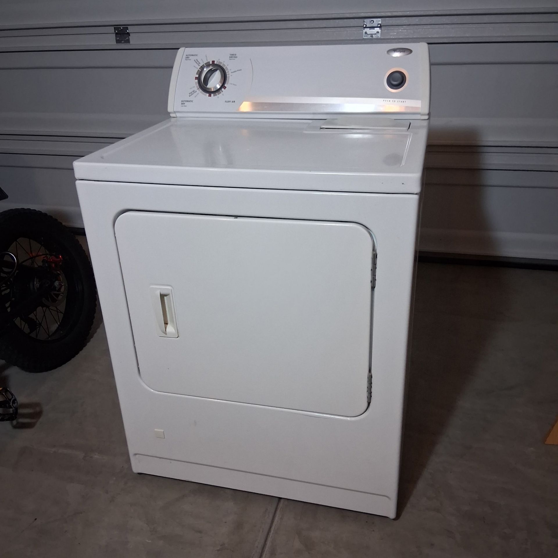 Whirlpool Gas Dryer Excellent Working Condition