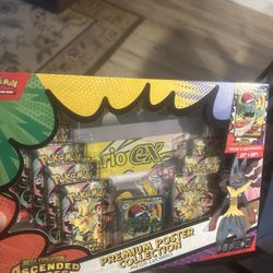 Ascended Heroes Premium Poster Collection