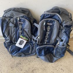 Backpacks (2)