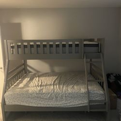 Bunk Bed Full Size And Twin 