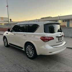 2016 Infiniti Qx80