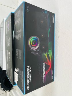 GA ll TRINITY PERFORMANCE 360