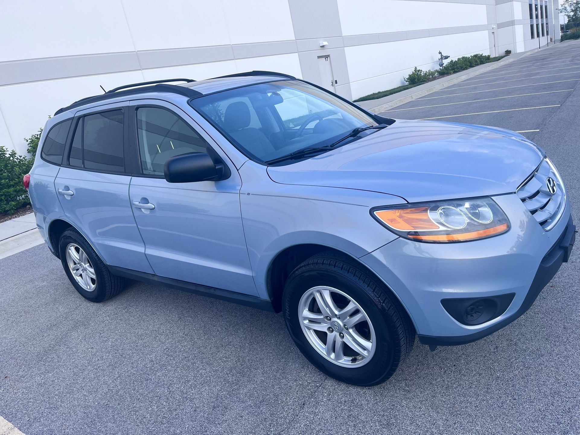 2009 Hyundai Santa FE
