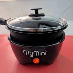 5-inch Electric Cooker