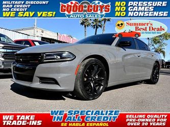 2018 Dodge Charger