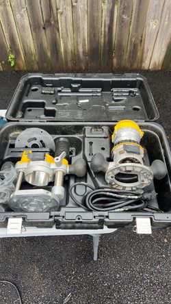 Dewalt Router