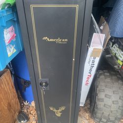 American select Gun Safe