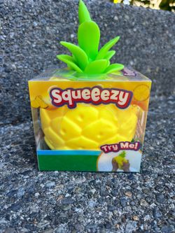 Squishy Pineapple